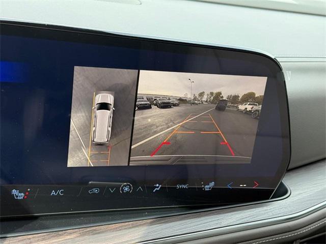 new 2026 Chevrolet Suburban car, priced at $71,170