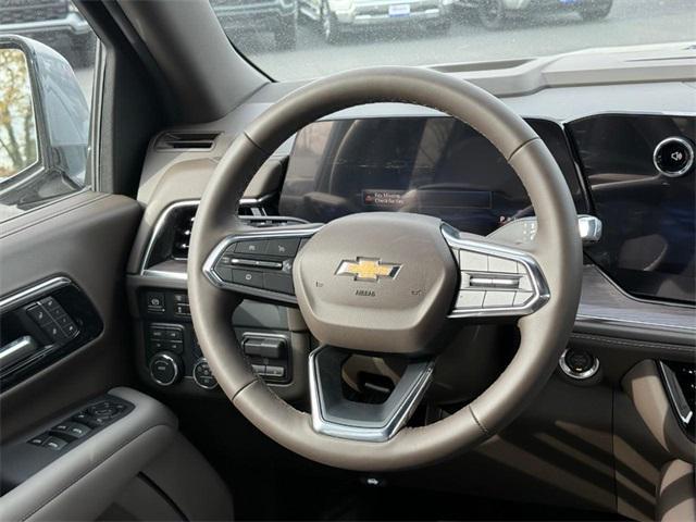 new 2026 Chevrolet Suburban car, priced at $71,170
