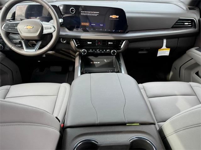 new 2026 Chevrolet Suburban car, priced at $71,170