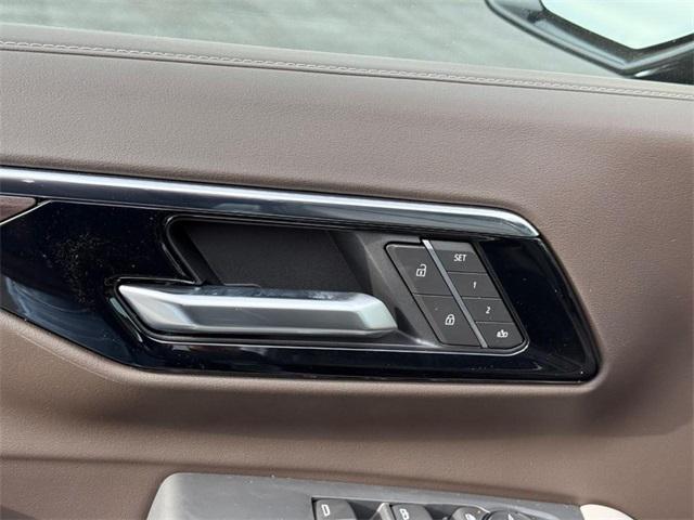 new 2026 Chevrolet Suburban car, priced at $71,170