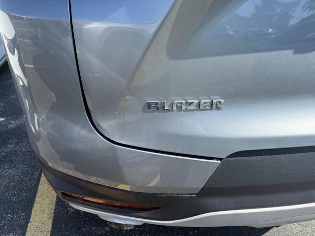 used 2023 Chevrolet Blazer car, priced at $26,198