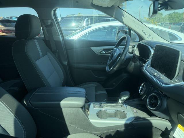 used 2023 Chevrolet Blazer car, priced at $26,198