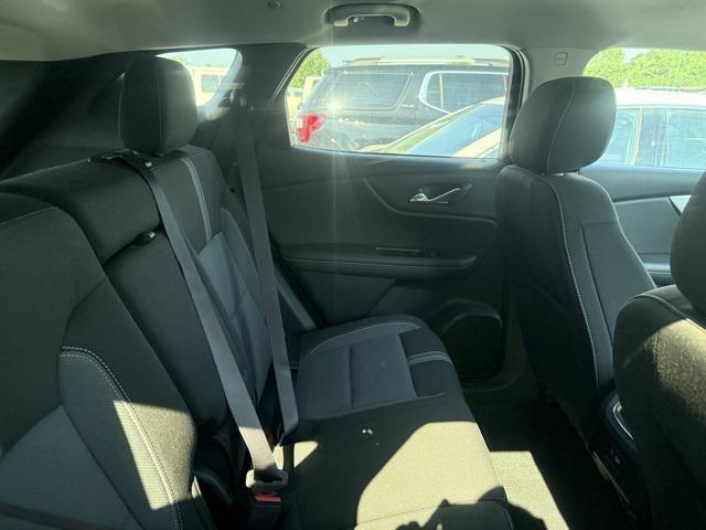used 2023 Chevrolet Blazer car, priced at $26,198