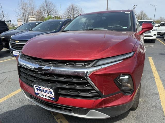 used 2023 Chevrolet Blazer car, priced at $26,898