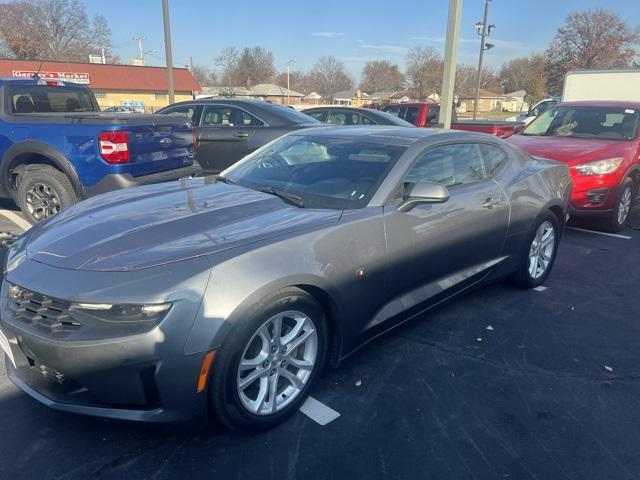 used 2019 Chevrolet Camaro car, priced at $18,575