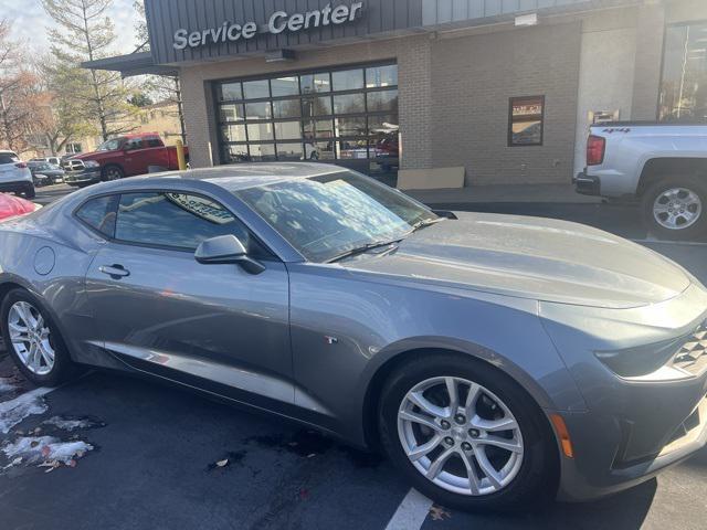 used 2019 Chevrolet Camaro car, priced at $18,575