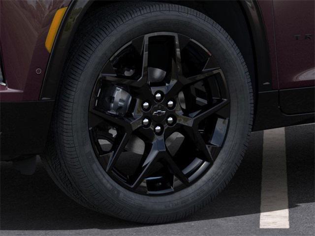 new 2025 Chevrolet Traverse car, priced at $58,919
