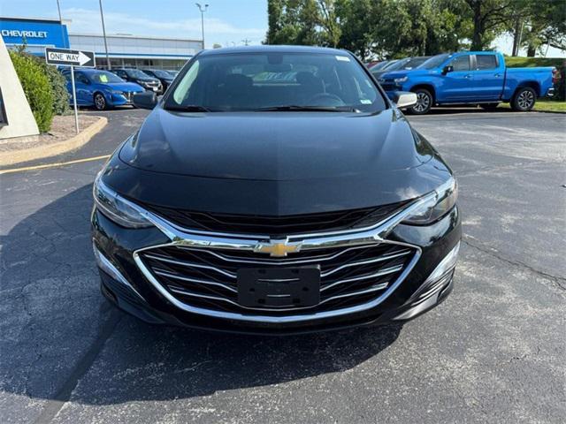 used 2022 Chevrolet Malibu car, priced at $18,498