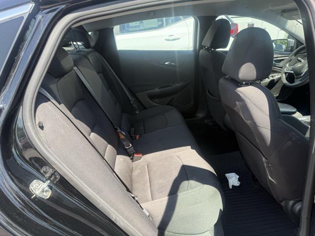 used 2022 Chevrolet Malibu car, priced at $19,998