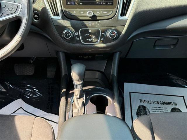 used 2022 Chevrolet Malibu car, priced at $18,498