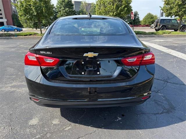 used 2022 Chevrolet Malibu car, priced at $18,498