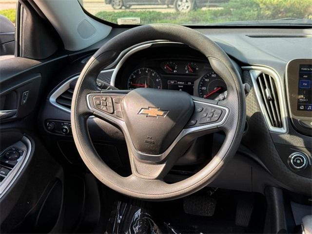 used 2022 Chevrolet Malibu car, priced at $18,498
