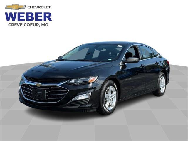 used 2022 Chevrolet Malibu car, priced at $18,498