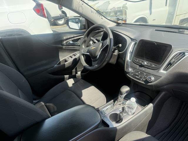 used 2022 Chevrolet Malibu car, priced at $19,998