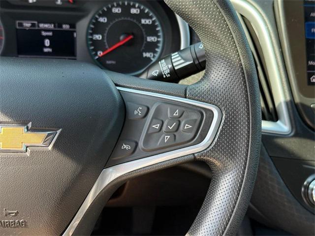 used 2022 Chevrolet Malibu car, priced at $18,498