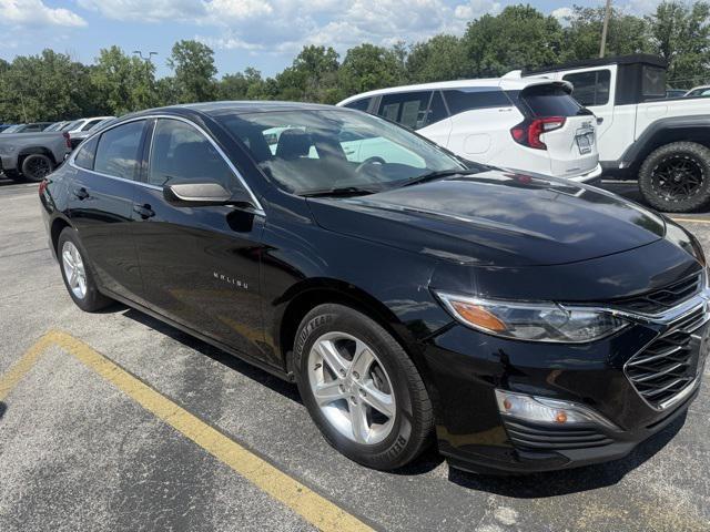 used 2022 Chevrolet Malibu car, priced at $19,998