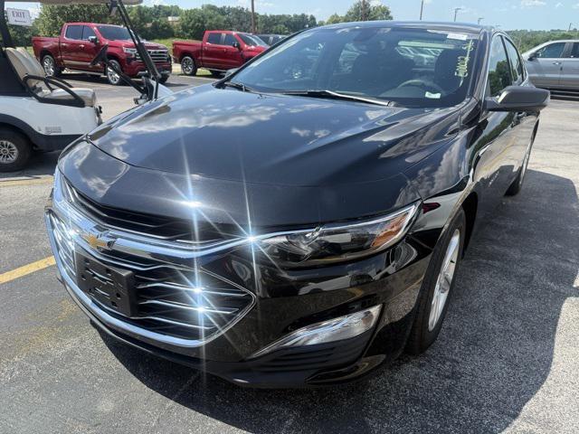 used 2022 Chevrolet Malibu car, priced at $19,998