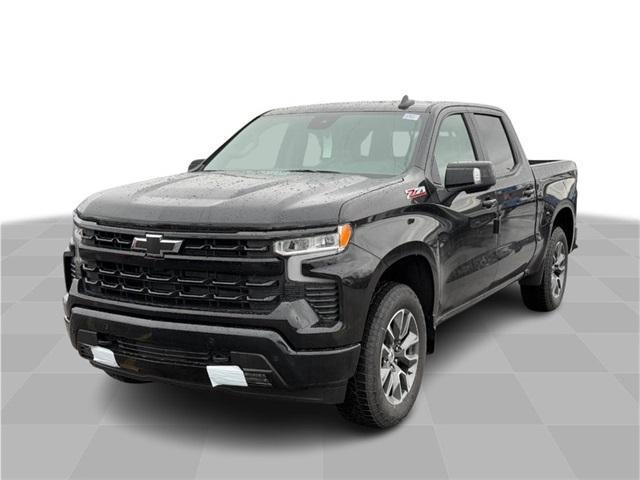 new 2025 Chevrolet Silverado 1500 car, priced at $56,940