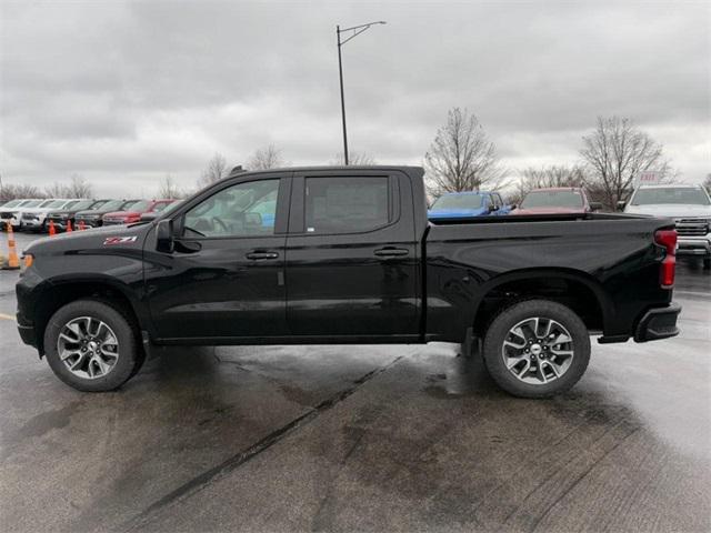 new 2025 Chevrolet Silverado 1500 car, priced at $56,940