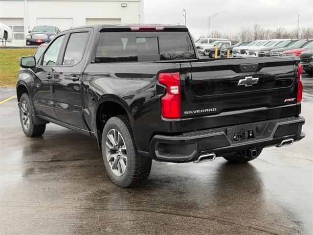 new 2025 Chevrolet Silverado 1500 car, priced at $56,940