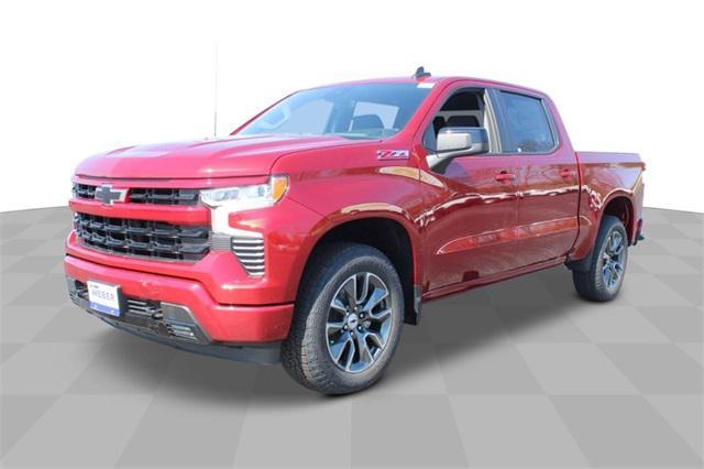 new 2024 Chevrolet Silverado 1500 car, priced at $45,930