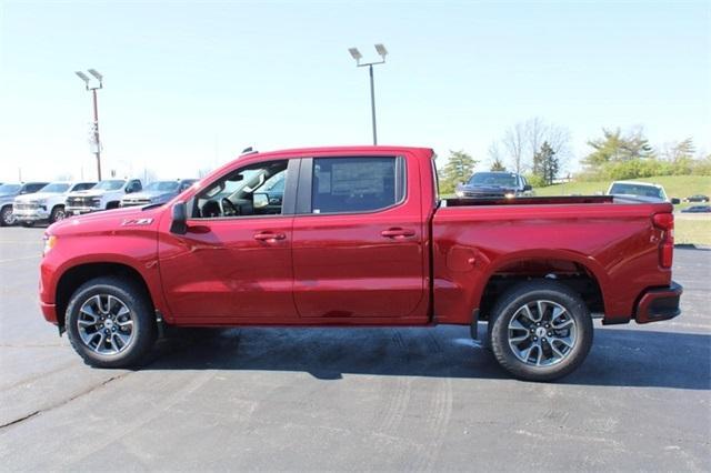 new 2024 Chevrolet Silverado 1500 car, priced at $50,430