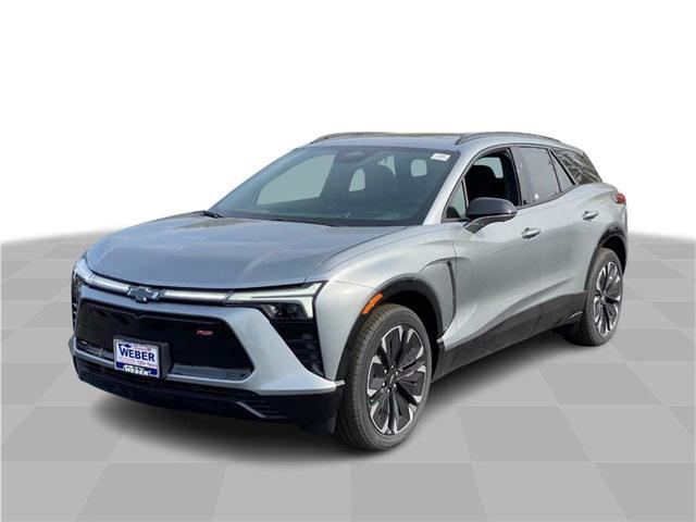 new 2024 Chevrolet Blazer EV car, priced at $53,670