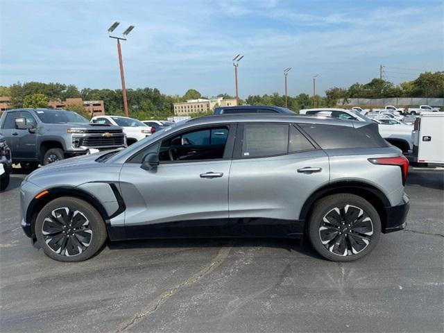 new 2024 Chevrolet Blazer EV car, priced at $57,670