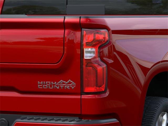 new 2025 Chevrolet Silverado 1500 car, priced at $59,255