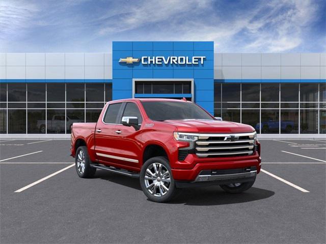 new 2025 Chevrolet Silverado 1500 car, priced at $59,255