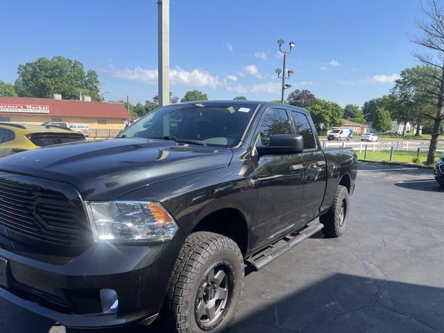 used 2017 Ram 1500 car, priced at $20,975