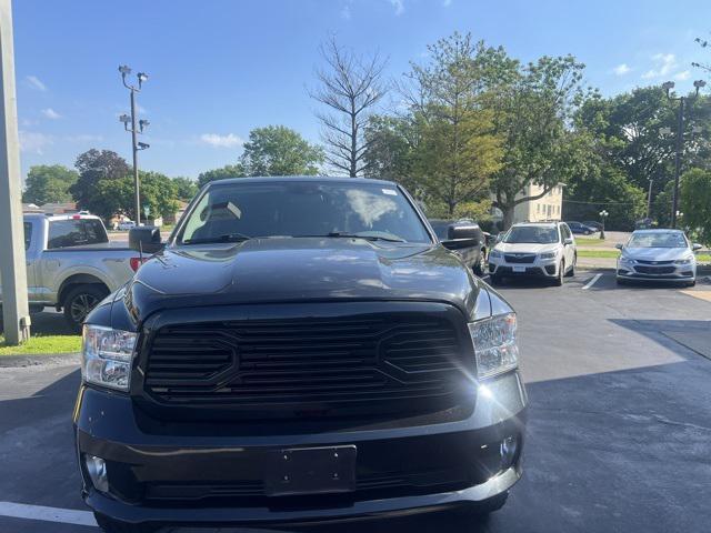 used 2017 Ram 1500 car, priced at $20,975