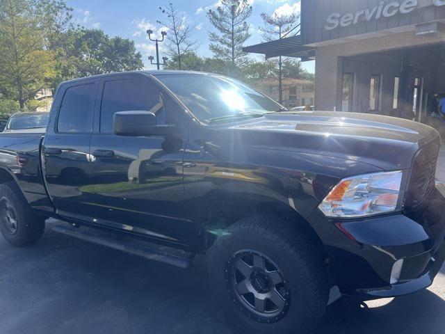 used 2017 Ram 1500 car, priced at $20,975