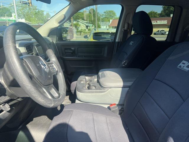 used 2017 Ram 1500 car, priced at $20,975