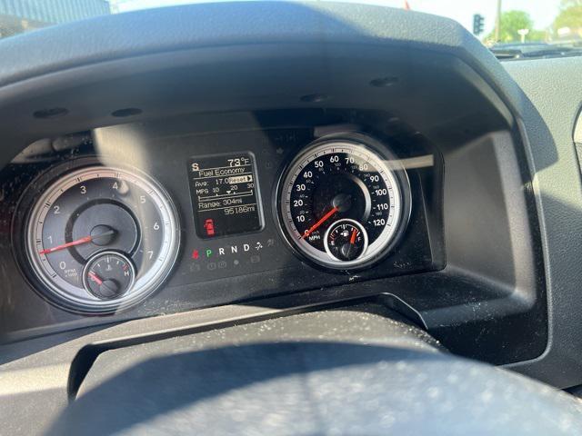 used 2017 Ram 1500 car, priced at $20,975