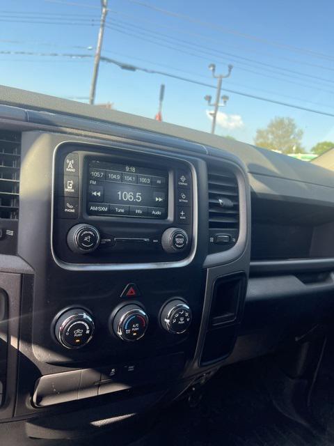 used 2017 Ram 1500 car, priced at $20,975