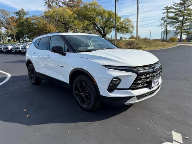 used 2023 Chevrolet Blazer car, priced at $26,698
