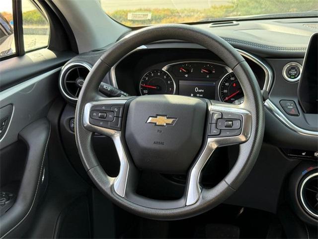 used 2023 Chevrolet Blazer car, priced at $26,698
