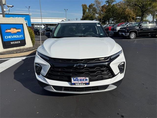 used 2023 Chevrolet Blazer car, priced at $26,698