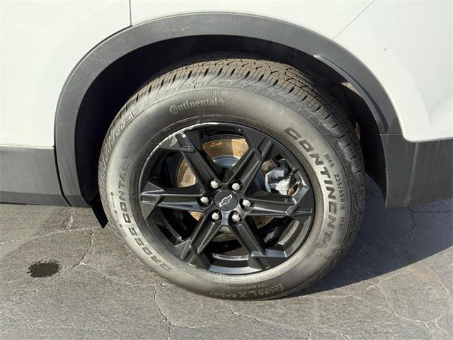 used 2023 Chevrolet Blazer car, priced at $26,698