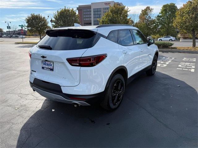 used 2023 Chevrolet Blazer car, priced at $26,698