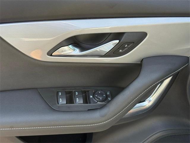 used 2023 Chevrolet Blazer car, priced at $26,698