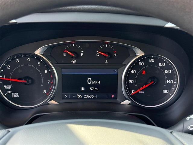 used 2023 Chevrolet Blazer car, priced at $26,698