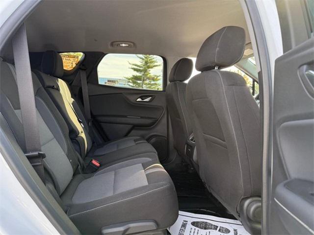used 2023 Chevrolet Blazer car, priced at $26,698
