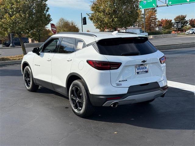 used 2023 Chevrolet Blazer car, priced at $26,698