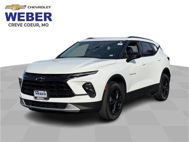 used 2023 Chevrolet Blazer car, priced at $26,698