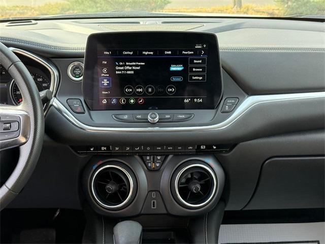 used 2023 Chevrolet Blazer car, priced at $26,698