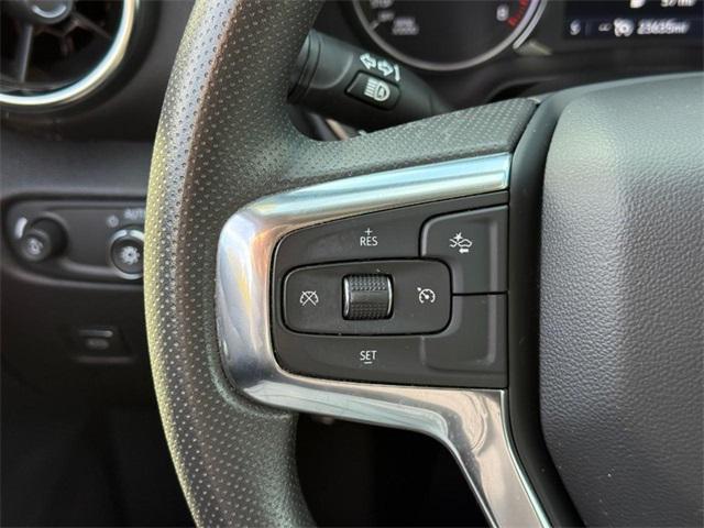 used 2023 Chevrolet Blazer car, priced at $26,698