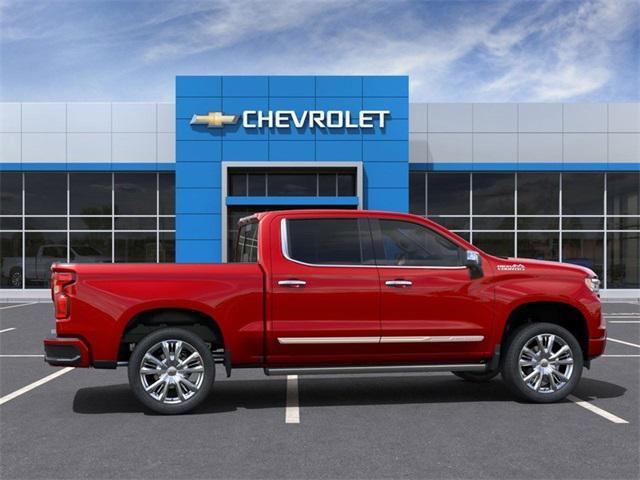 new 2025 Chevrolet Silverado 1500 car, priced at $68,795