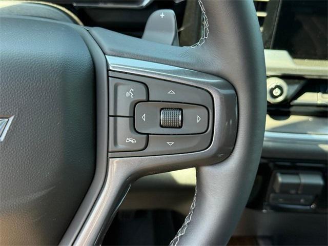 new 2025 Chevrolet Silverado 1500 car, priced at $66,295